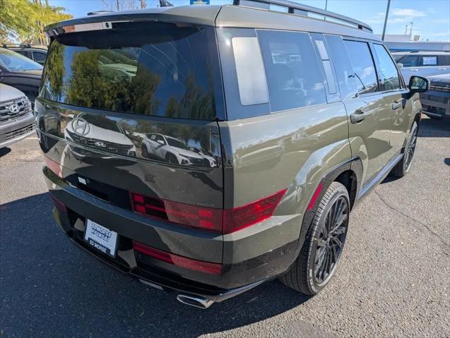 2025 Hyundai Santa Fe Calligraphy