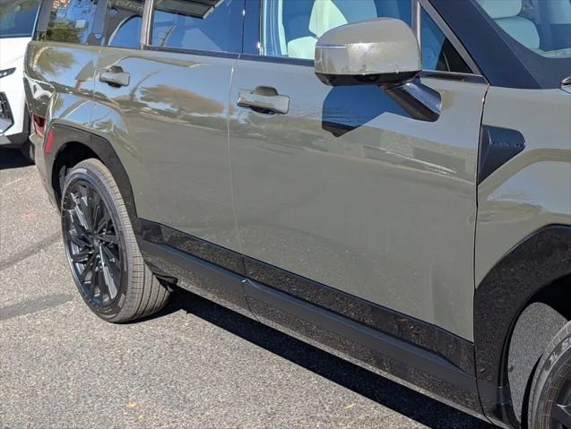 2025 Hyundai Santa Fe Calligraphy