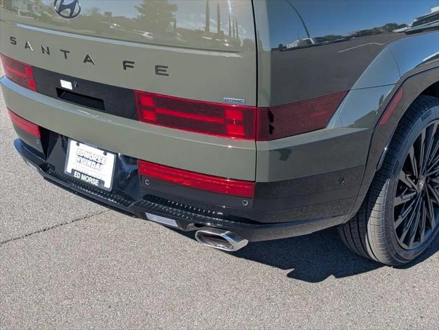 2025 Hyundai Santa Fe Calligraphy