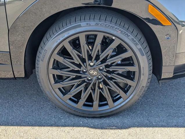 2025 Hyundai Santa Fe Calligraphy