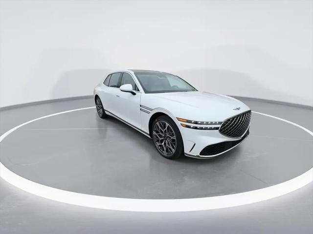 2025 Genesis G90 3.5T e-SC