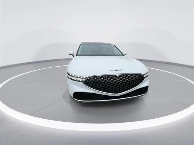 2025 Genesis G90 3.5T e-SC