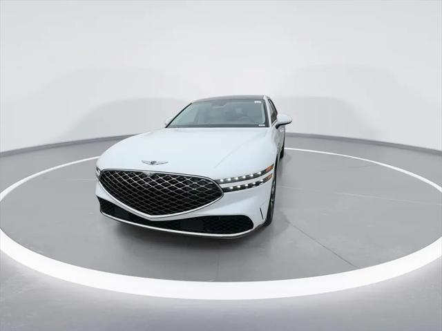 2025 Genesis G90 3.5T e-SC