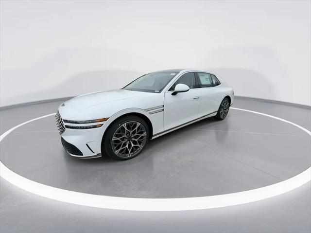 2025 Genesis G90 3.5T e-SC