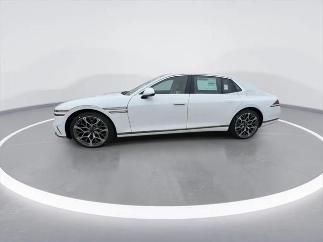 2025 Genesis G90 3.5T e-SC