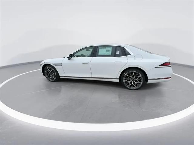 2025 Genesis G90 3.5T e-SC