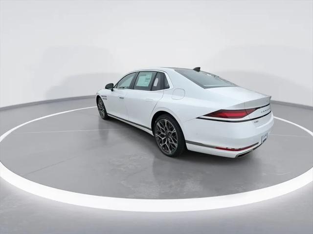 2025 Genesis G90 3.5T e-SC