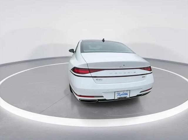 2025 Genesis G90 3.5T e-SC