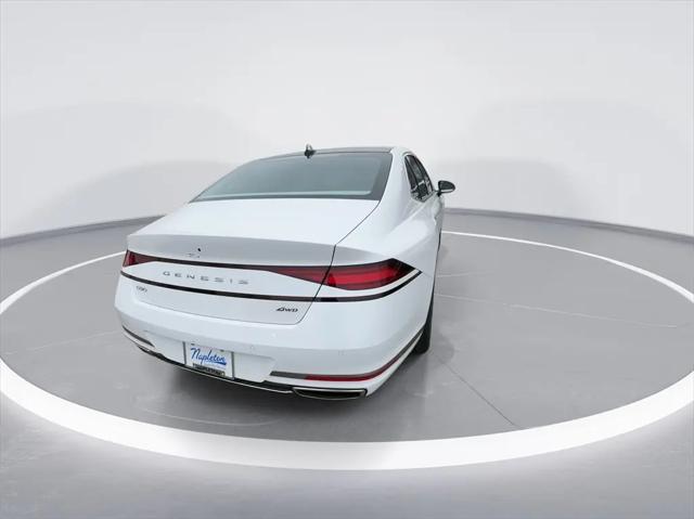 2025 Genesis G90 3.5T e-SC