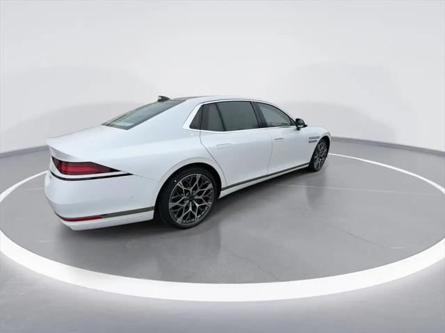 2025 Genesis G90 3.5T e-SC