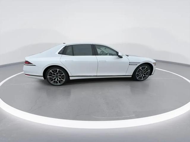 2025 Genesis G90 3.5T e-SC