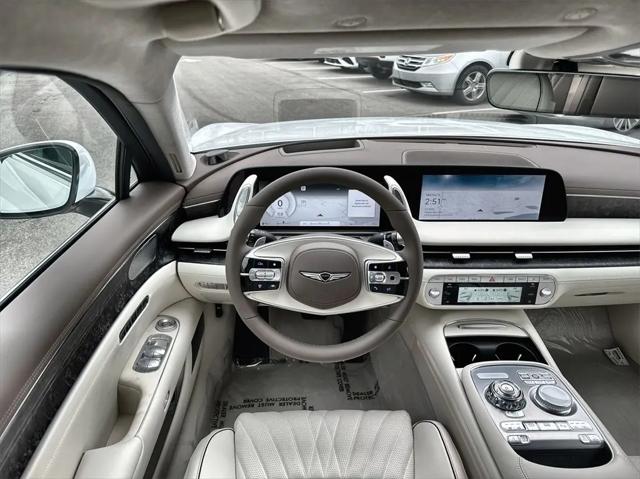2025 Genesis G90 3.5T e-SC