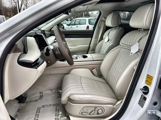 2025 Genesis G90 3.5T e-SC