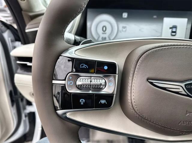 2025 Genesis G90 3.5T e-SC