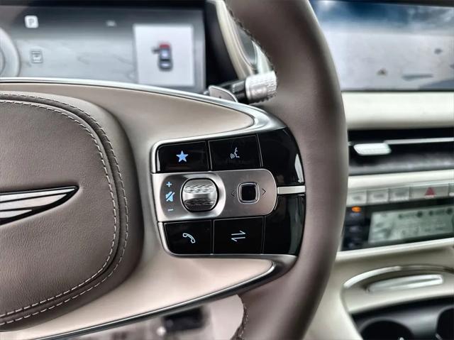 2025 Genesis G90 3.5T e-SC