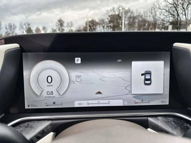 2025 Genesis G90 3.5T e-SC