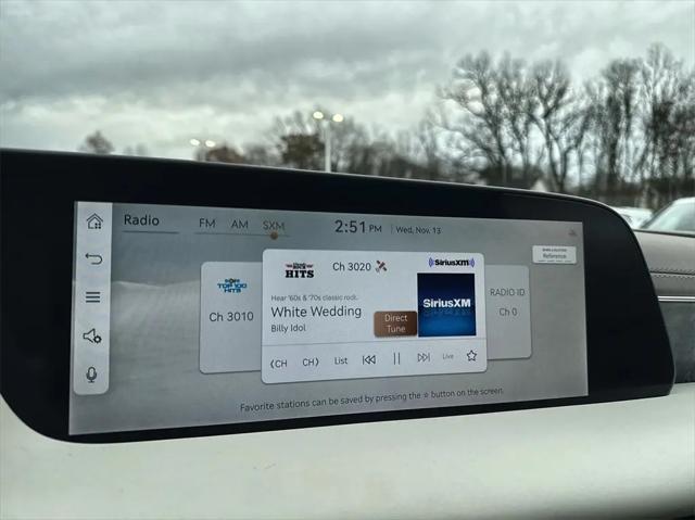 2025 Genesis G90 3.5T e-SC