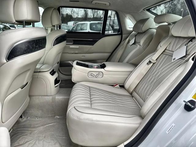 2025 Genesis G90 3.5T e-SC