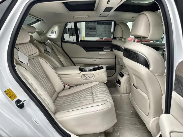 2025 Genesis G90 3.5T e-SC