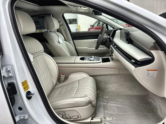 2025 Genesis G90 3.5T e-SC