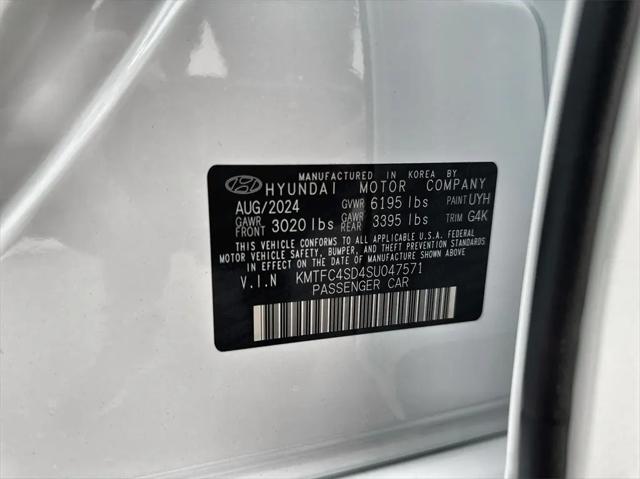 2025 Genesis G90 3.5T e-SC