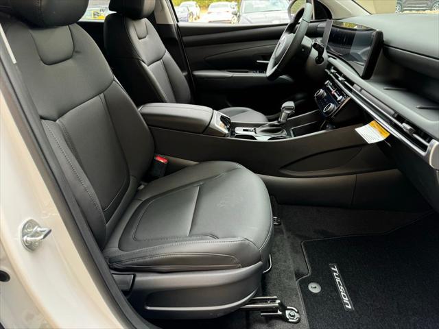 2025 Hyundai Tucson SEL Convenience