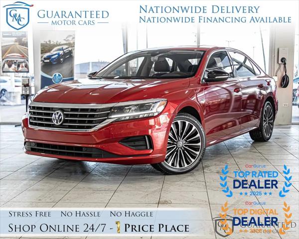 2022 Volkswagen Passat 2.0T Limited Edition for sale in Palos Hills, IN