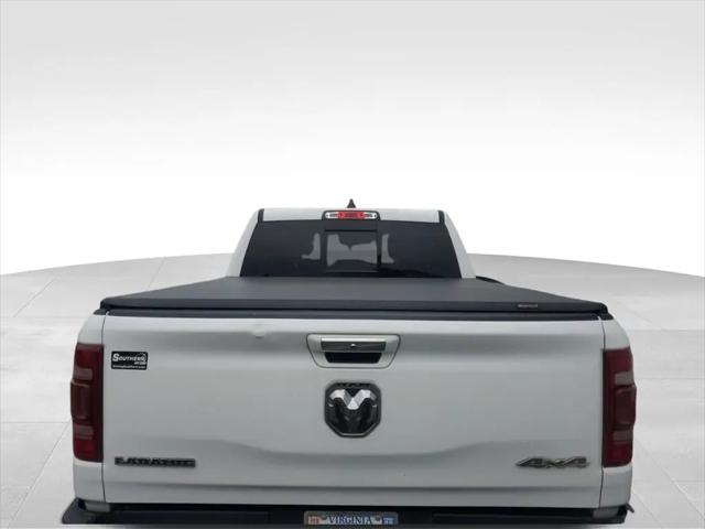 2021 Ram 1500 Laramie Crew Cab 4x4 64 Box