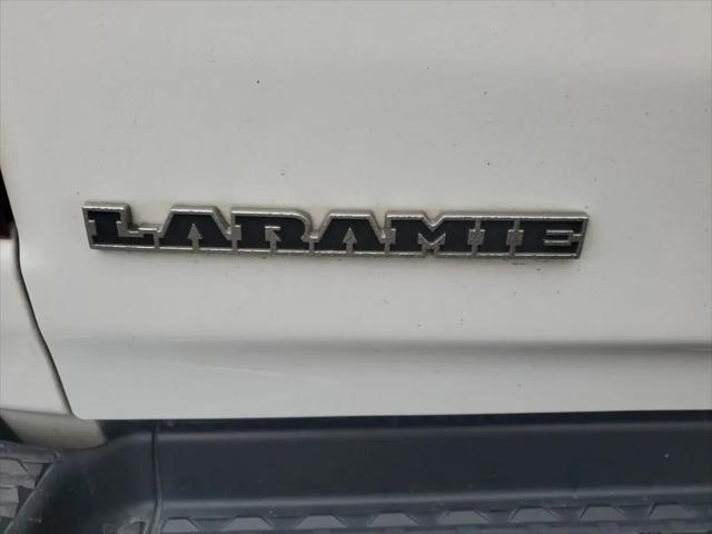 2021 Ram 1500 Laramie Crew Cab 4x4 64 Box