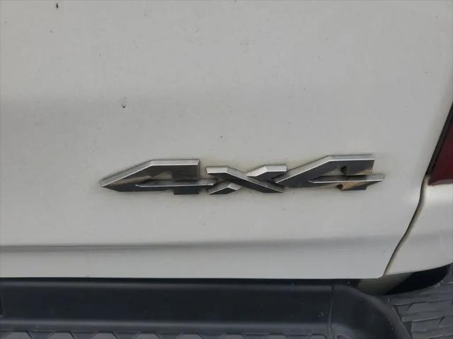 2021 Ram 1500 Laramie Crew Cab 4x4 64 Box