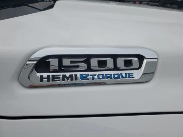 2021 Ram 1500 Laramie Crew Cab 4x4 64 Box