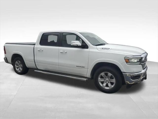 2021 Ram 1500 Laramie Crew Cab 4x4 64 Box