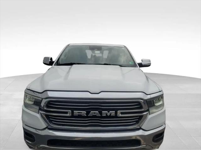 2021 Ram 1500 Laramie Crew Cab 4x4 64 Box