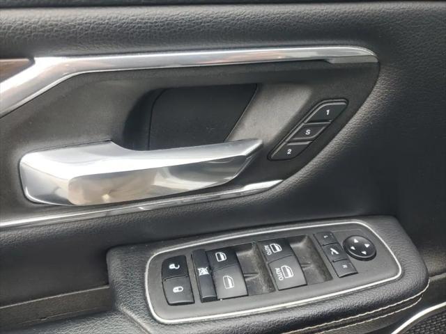 2021 Ram 1500 Laramie Crew Cab 4x4 64 Box