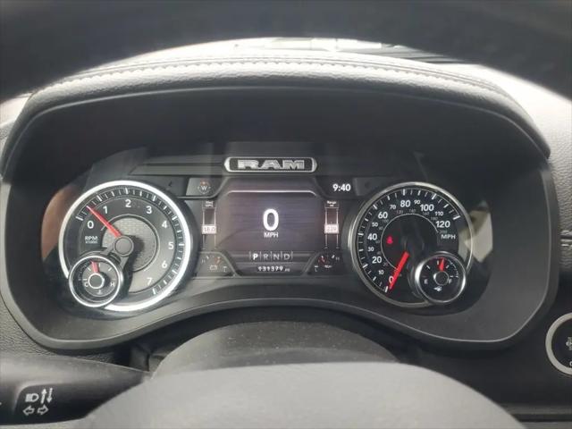 2021 Ram 1500 Laramie Crew Cab 4x4 64 Box
