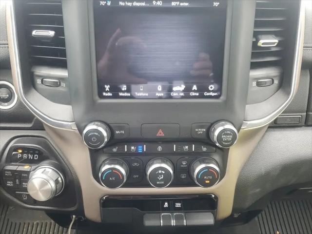 2021 Ram 1500 Laramie Crew Cab 4x4 64 Box