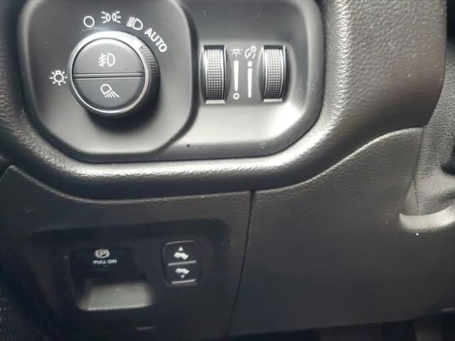 2021 Ram 1500 Laramie Crew Cab 4x4 64 Box