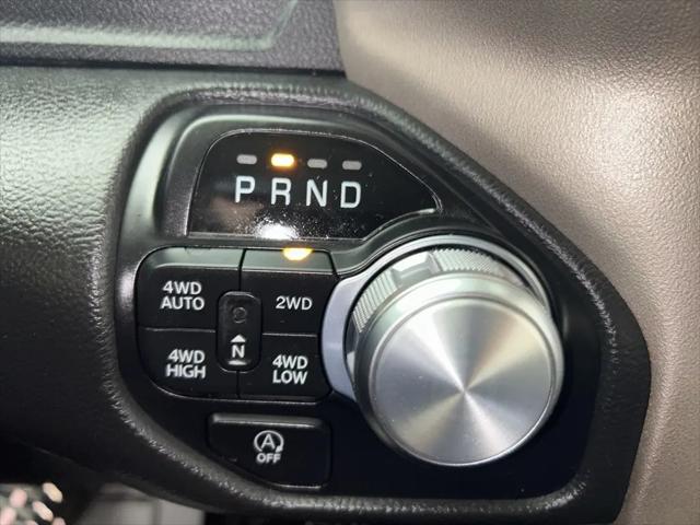2021 Ram 1500 Laramie Crew Cab 4x4 64 Box