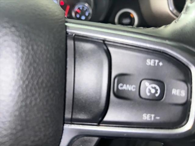 2021 Ram 1500 Laramie Crew Cab 4x4 64 Box