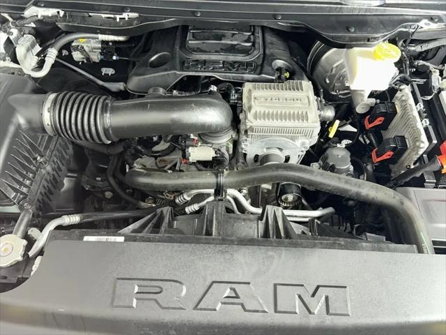 2021 Ram 1500 Laramie Crew Cab 4x4 64 Box