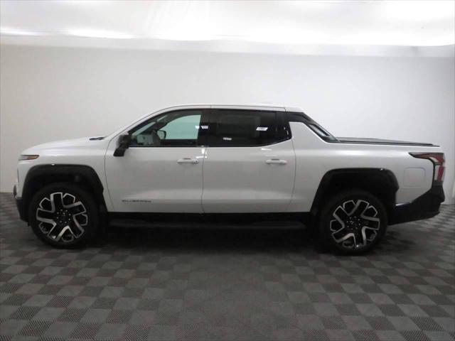 2024 Chevrolet Silverado EV RST