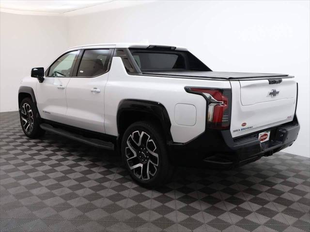 2024 Chevrolet Silverado EV RST