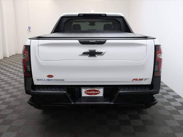 2024 Chevrolet Silverado EV RST