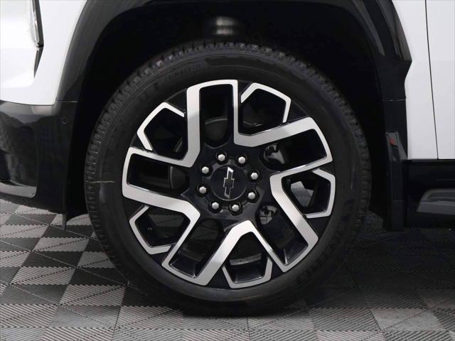 2024 Chevrolet Silverado EV RST