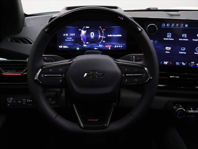2024 Chevrolet Silverado EV RST