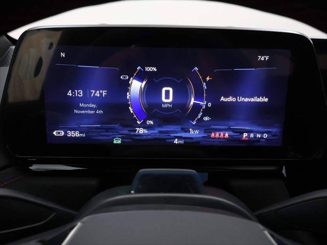 2024 Chevrolet Silverado EV RST