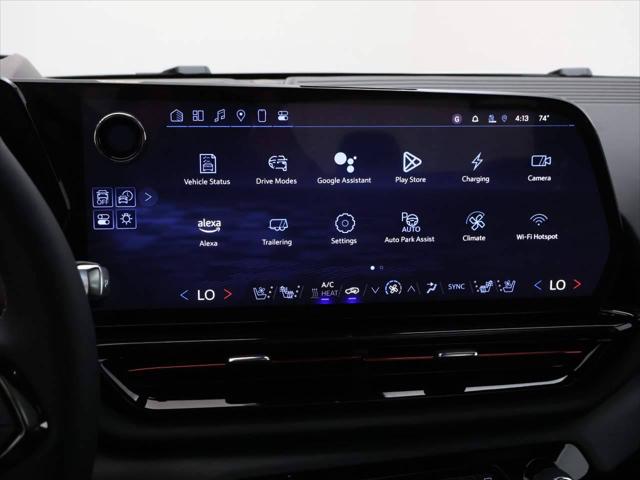 2024 Chevrolet Silverado EV RST