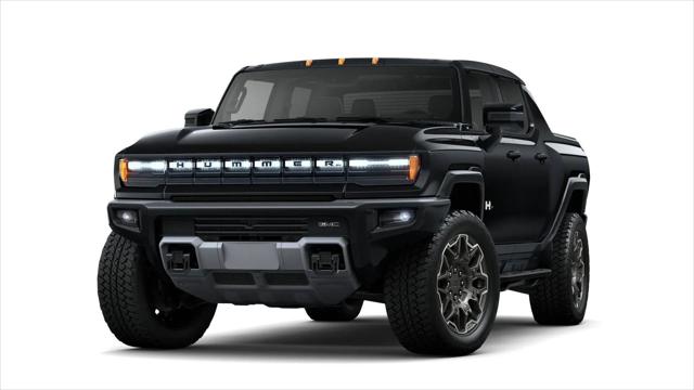 2025 GMC HUMMER EV 3X