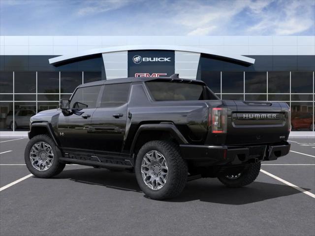 2025 GMC HUMMER EV 3X