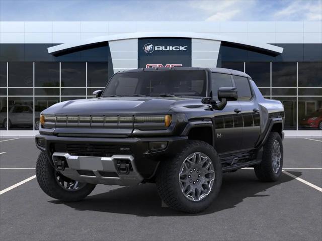 2025 GMC HUMMER EV 3X
